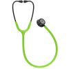 Stetoscop 3M Littmann Classic III Verde lime cu capsula fumurie 5875 privire de ansamblu