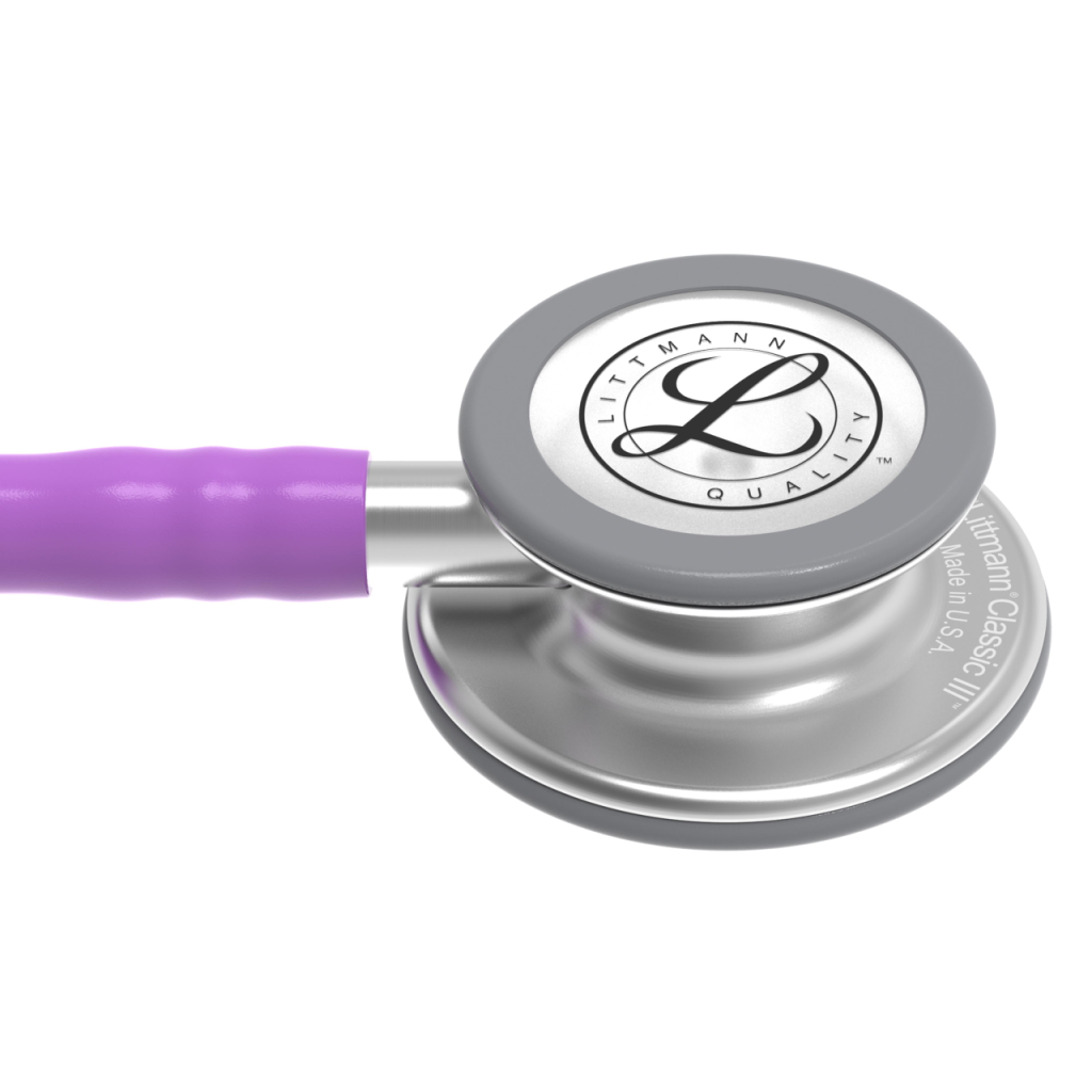 Stetoscop 3M Littmann Classic III Lavanda 5832  - capsula